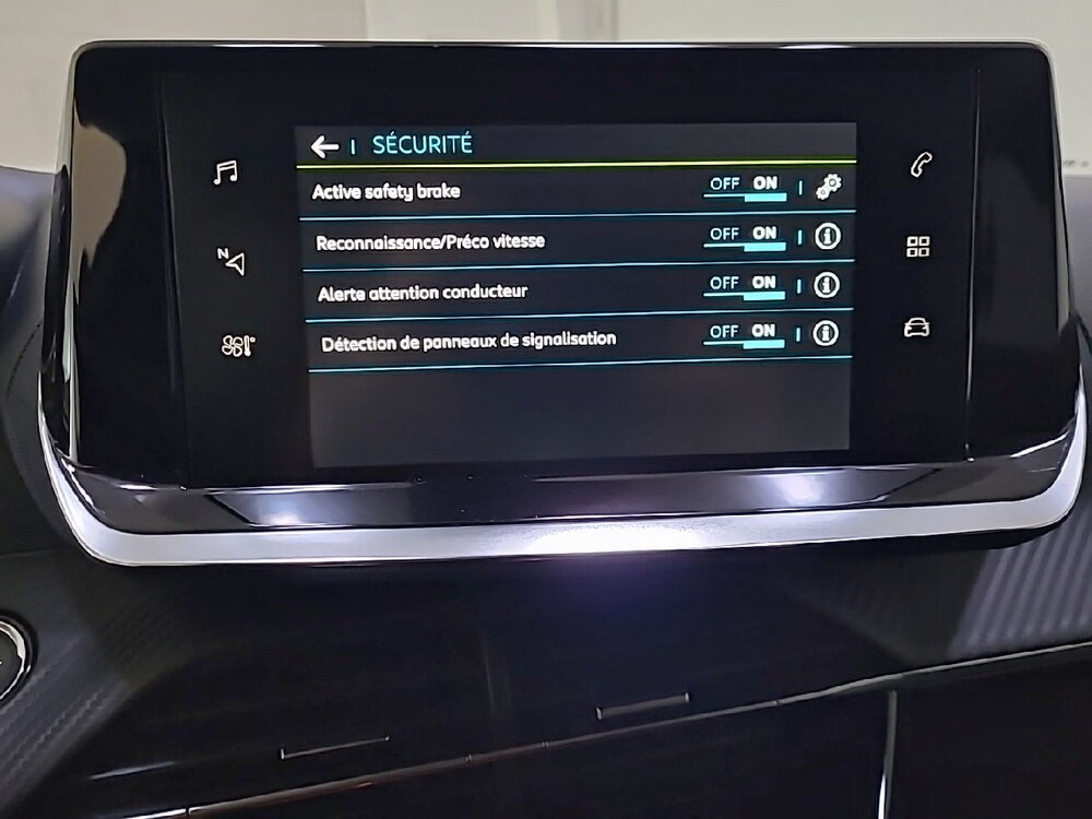 Occasion PEUGEOT 2008 2008 Electrique 136 ch - Style
