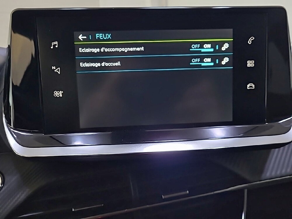 Occasion PEUGEOT 2008 2008 Electrique 136 ch - Style