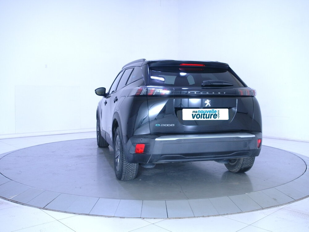 Occasion PEUGEOT 2008 2008 Electrique 136 ch - Style