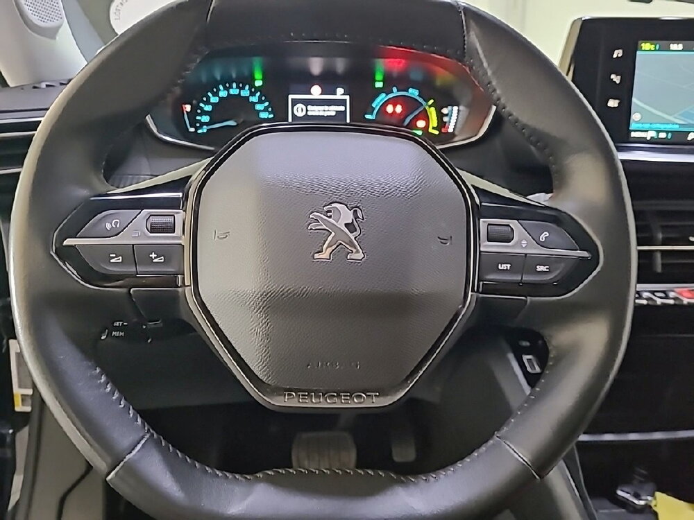 Occasion PEUGEOT 2008 2008 Electrique 136 ch - Style