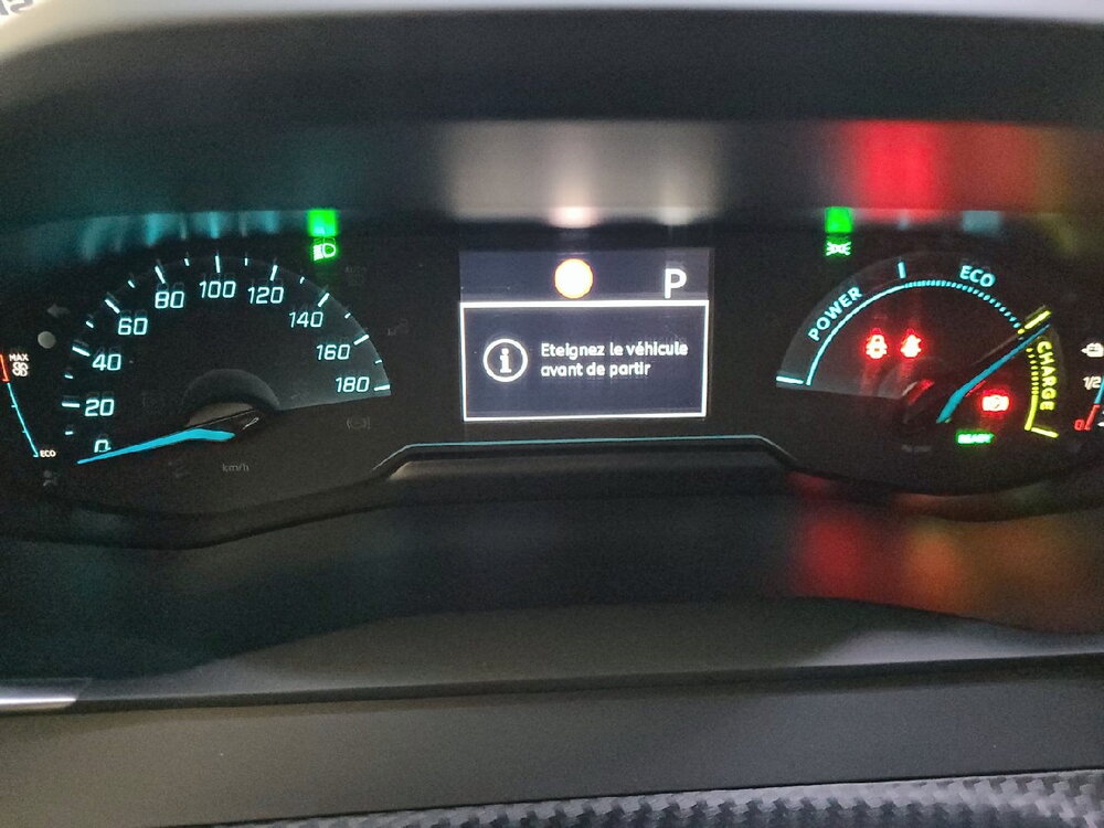 Occasion PEUGEOT 2008 2008 Electrique 136 ch - Style