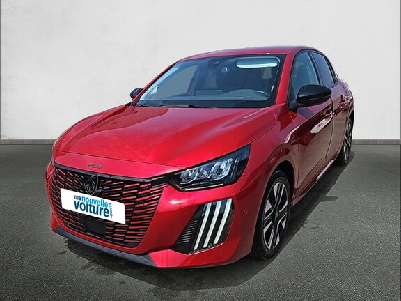 Occasion PEUGEOT 208 208 Hybrid 100 e-DCS6 - Allure