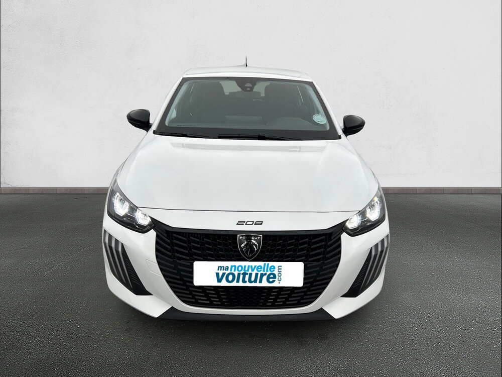 Occasion PEUGEOT 208 208 Hybrid 100 e-DCS6 - Style