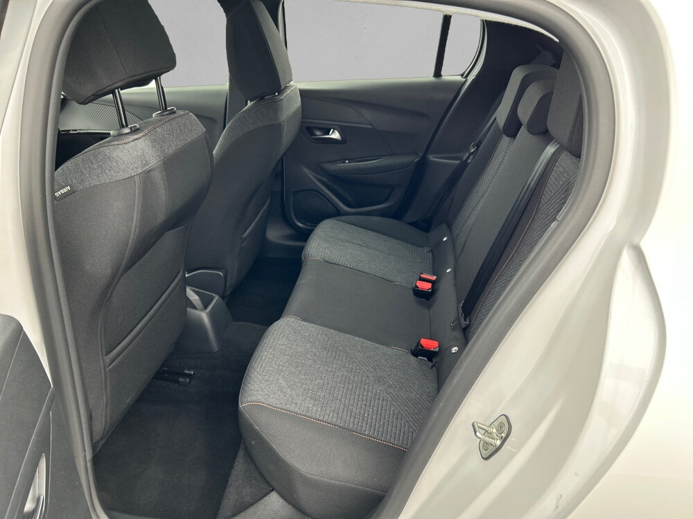 Occasion PEUGEOT 208 208 Hybrid 100 e-DCS6 - Style