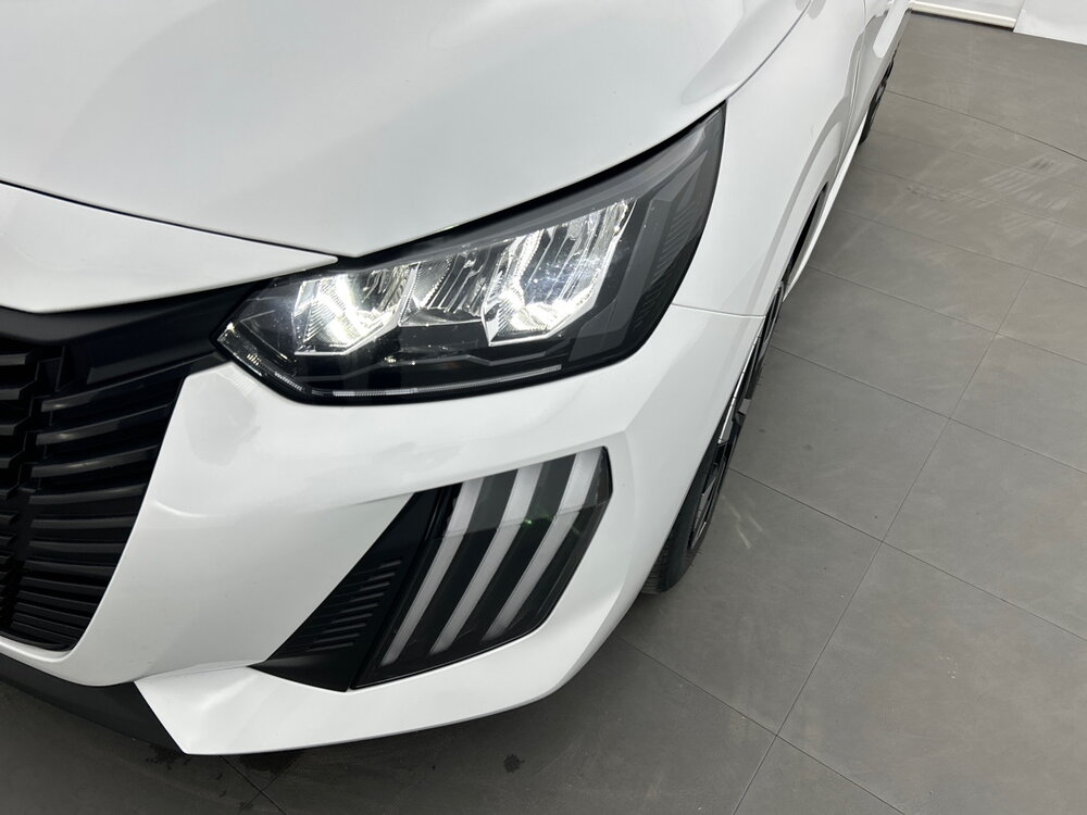 Occasion PEUGEOT 208 208 Hybrid 100 e-DCS6 - Style