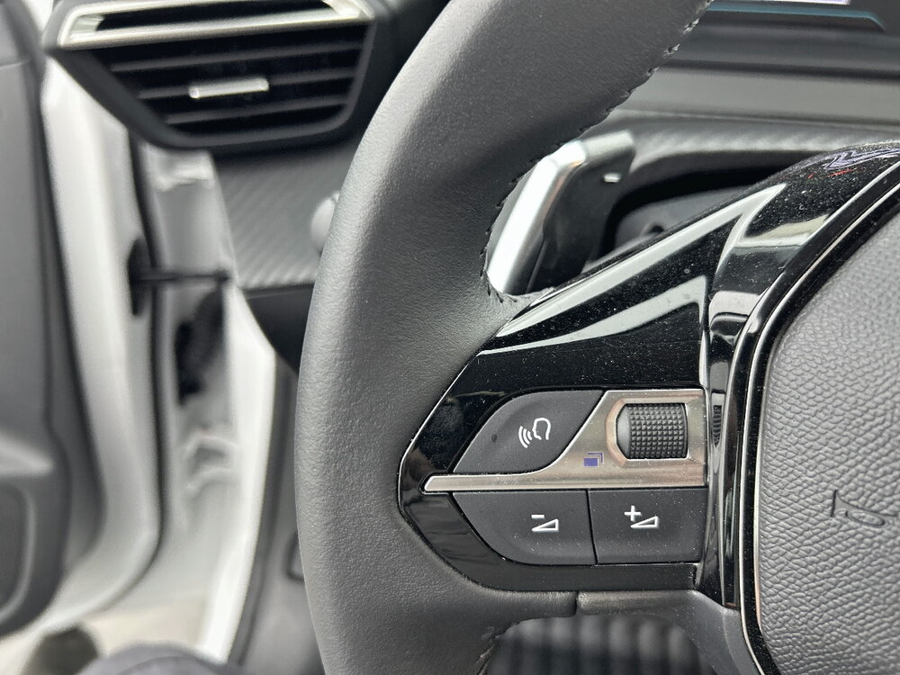 Occasion PEUGEOT 208 208 Hybrid 100 e-DCS6 - Style