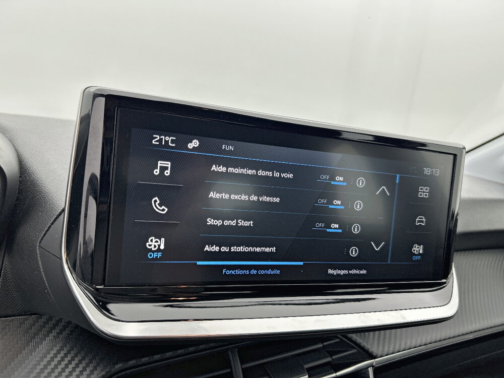 Occasion PEUGEOT 208 208 Hybrid 100 e-DCS6 - Style