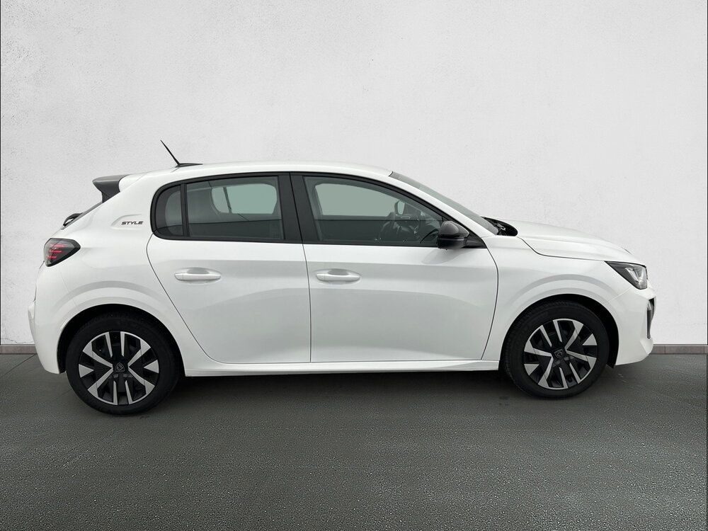 Occasion PEUGEOT 208 208 Hybrid 100 e-DCS6 - Style