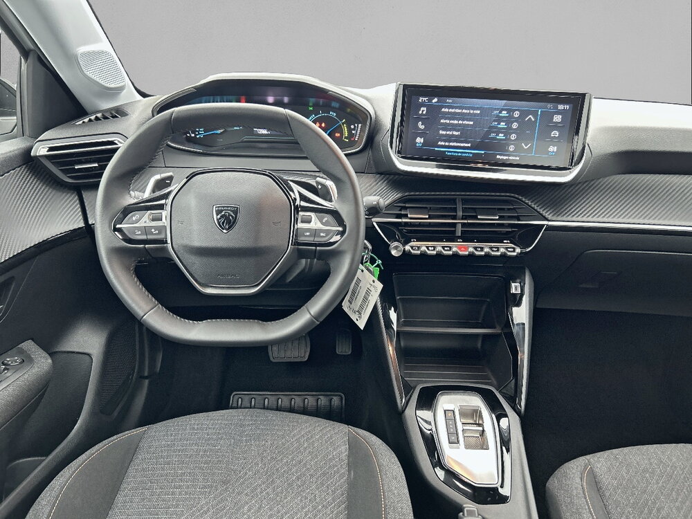 Occasion PEUGEOT 208 208 Hybrid 100 e-DCS6 - Style