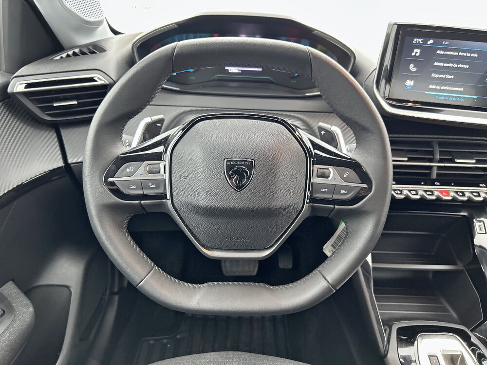 Occasion PEUGEOT 208 208 Hybrid 100 e-DCS6 - Style