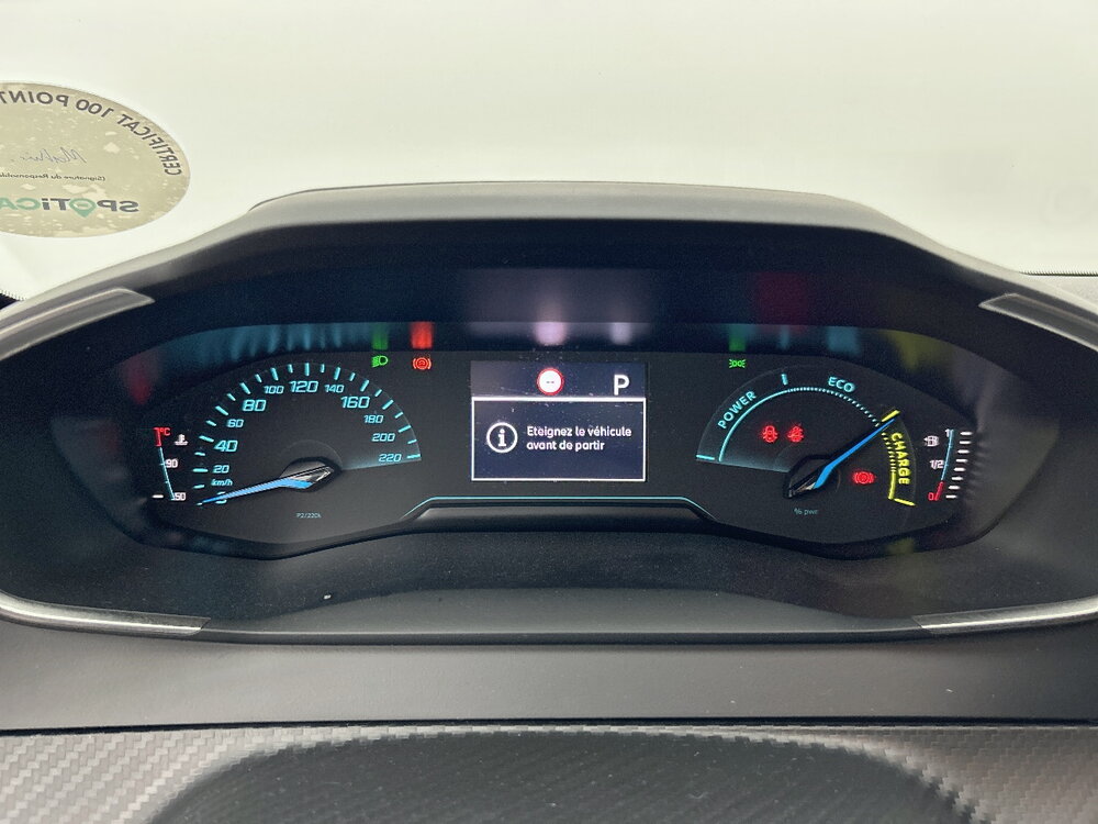 Occasion PEUGEOT 208 208 Hybrid 100 e-DCS6 - Style