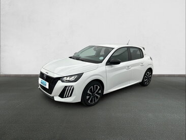 Occasion PEUGEOT 208 208 Hybrid 100 e-DCS6 - Style