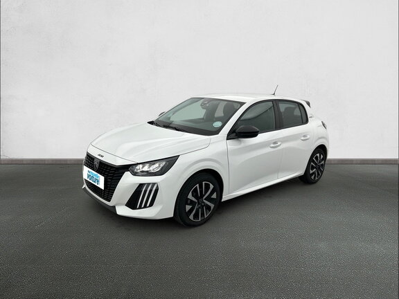 Occasion PEUGEOT 208 208 Hybrid 100 e-DCS6 - Style
