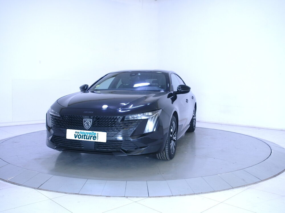 Occasion PEUGEOT 508 508 BlueHDi 130 ch S&S EAT8 - Allure