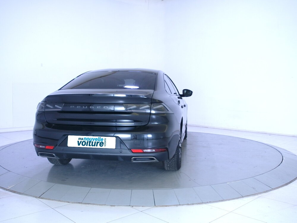 Occasion PEUGEOT 508 508 BlueHDi 130 ch S&S EAT8 - Allure