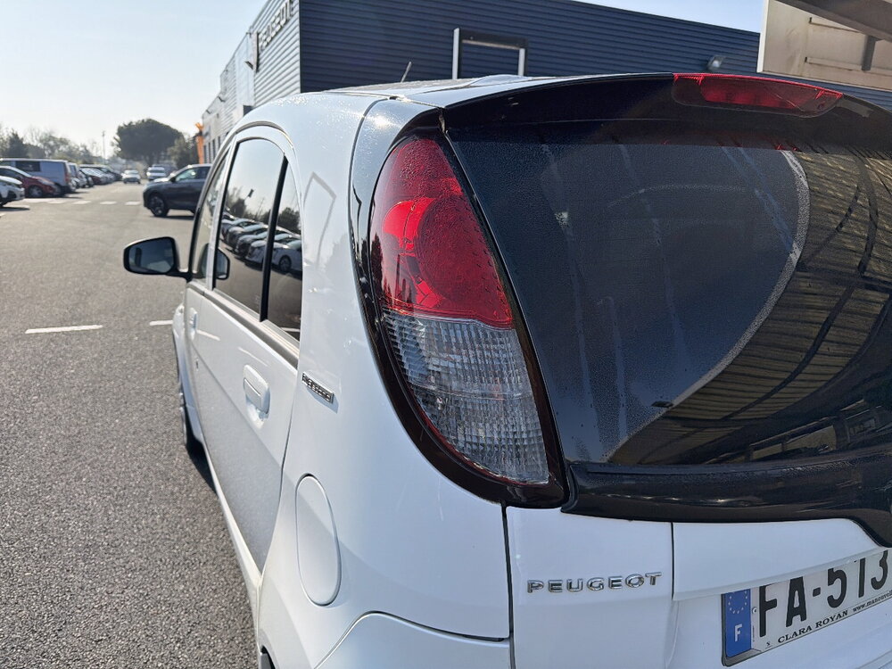 Occasion PEUGEOT iOn iOn Electrique - Active