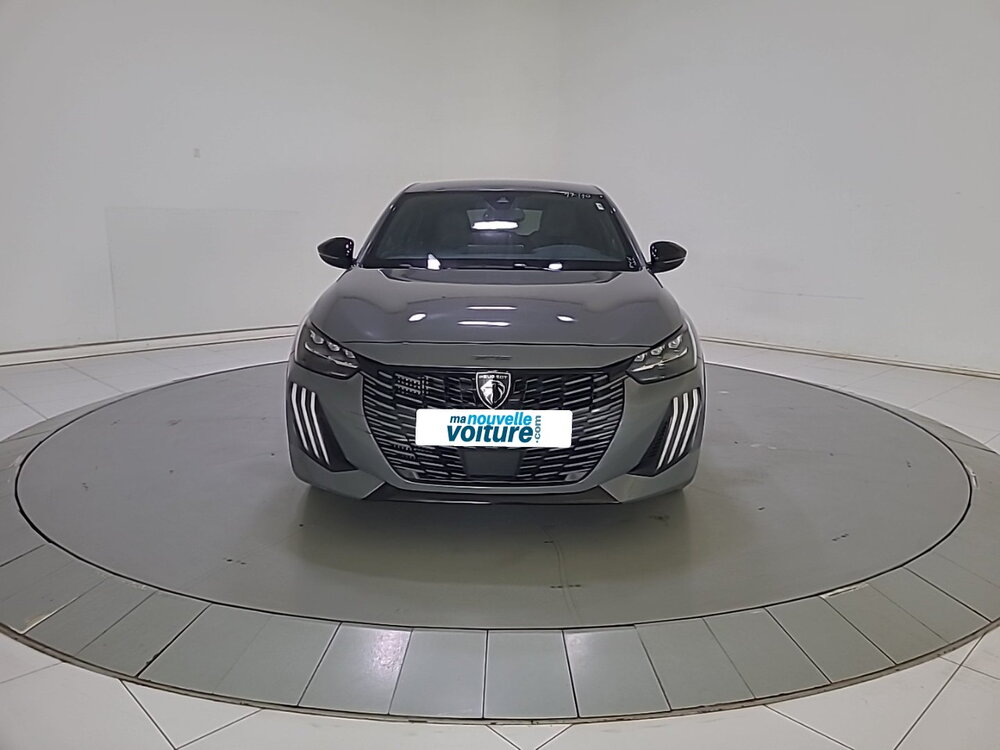 Occasion PEUGEOT 208 208 Hybrid 110 e-DCS6 - GT