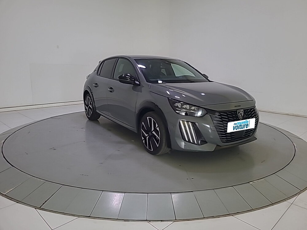 Occasion PEUGEOT 208 208 Hybrid 110 e-DCS6 - GT