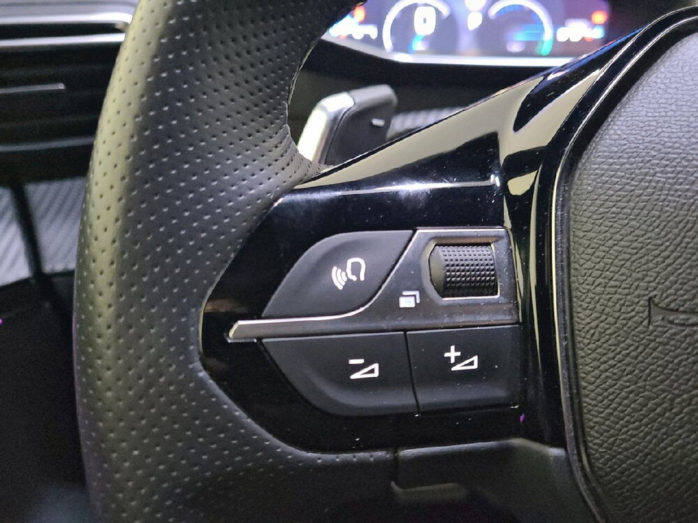 Occasion PEUGEOT 208 208 Hybrid 110 e-DCS6 - GT
