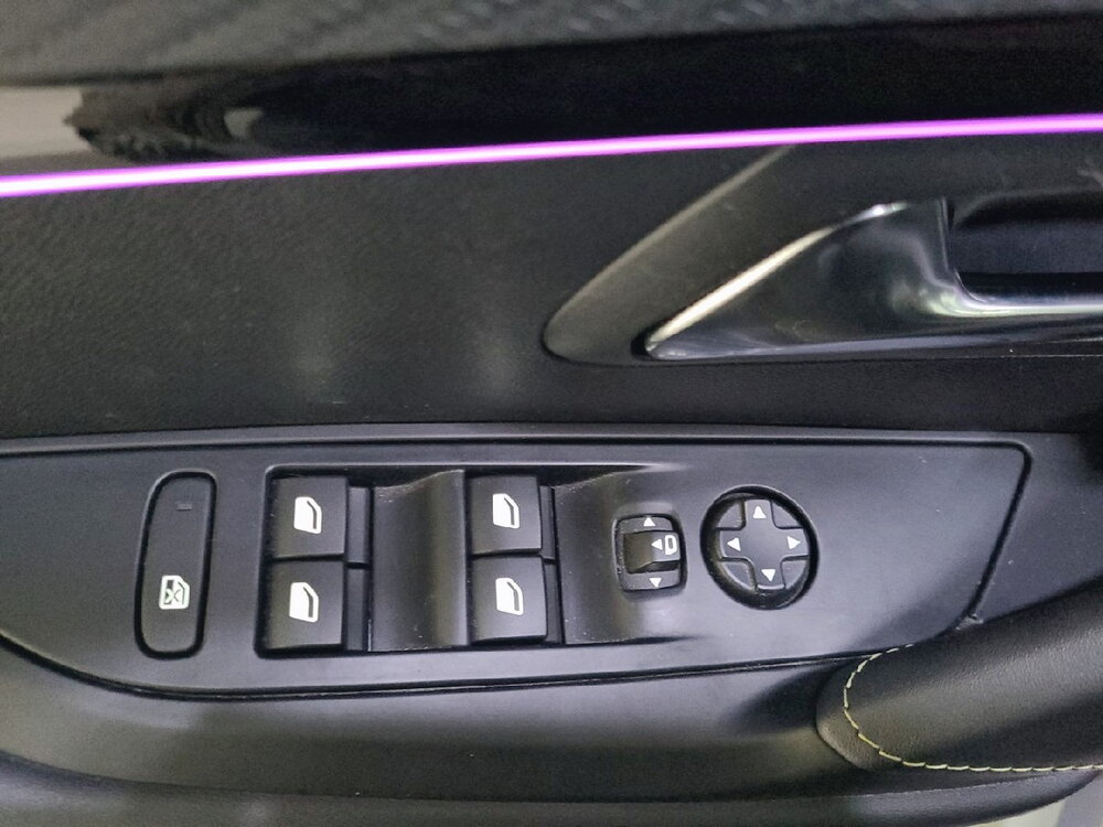 Occasion PEUGEOT 208 208 Hybrid 110 e-DCS6 - GT