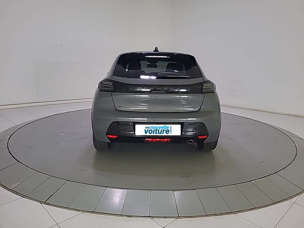 Occasion PEUGEOT 208 208 Hybrid 110 e-DCS6 - GT