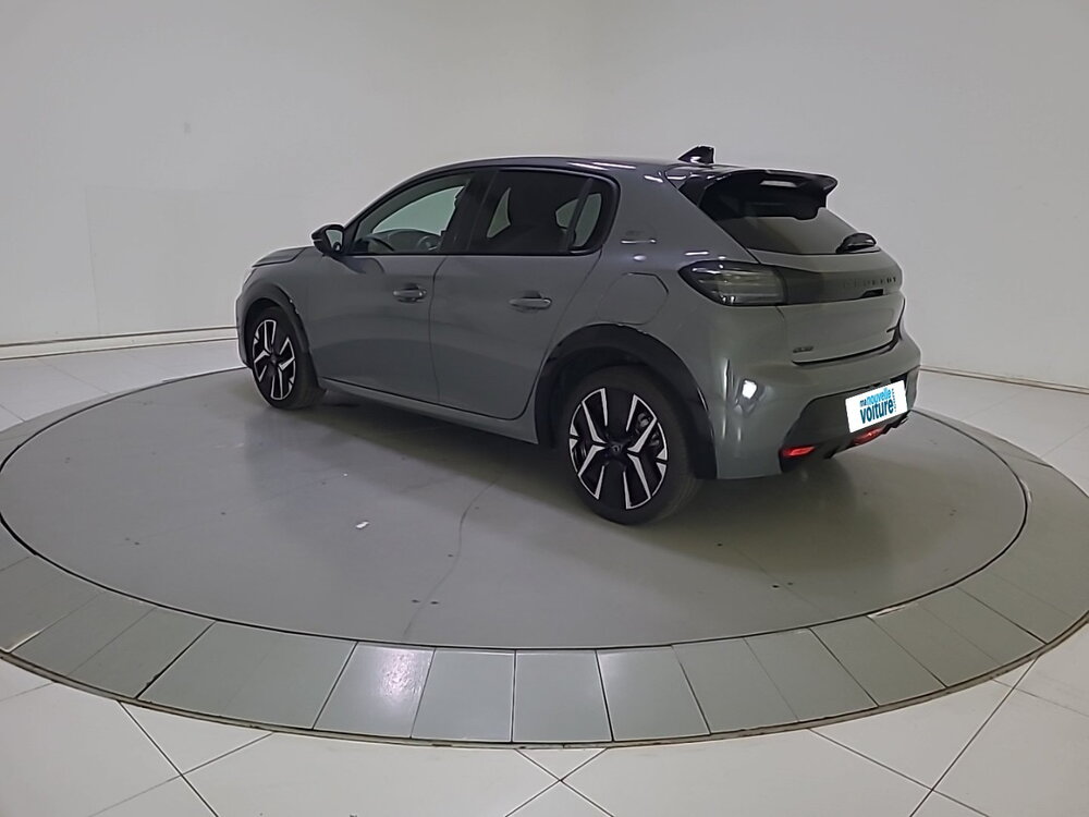 Occasion PEUGEOT 208 208 Hybrid 110 e-DCS6 - GT