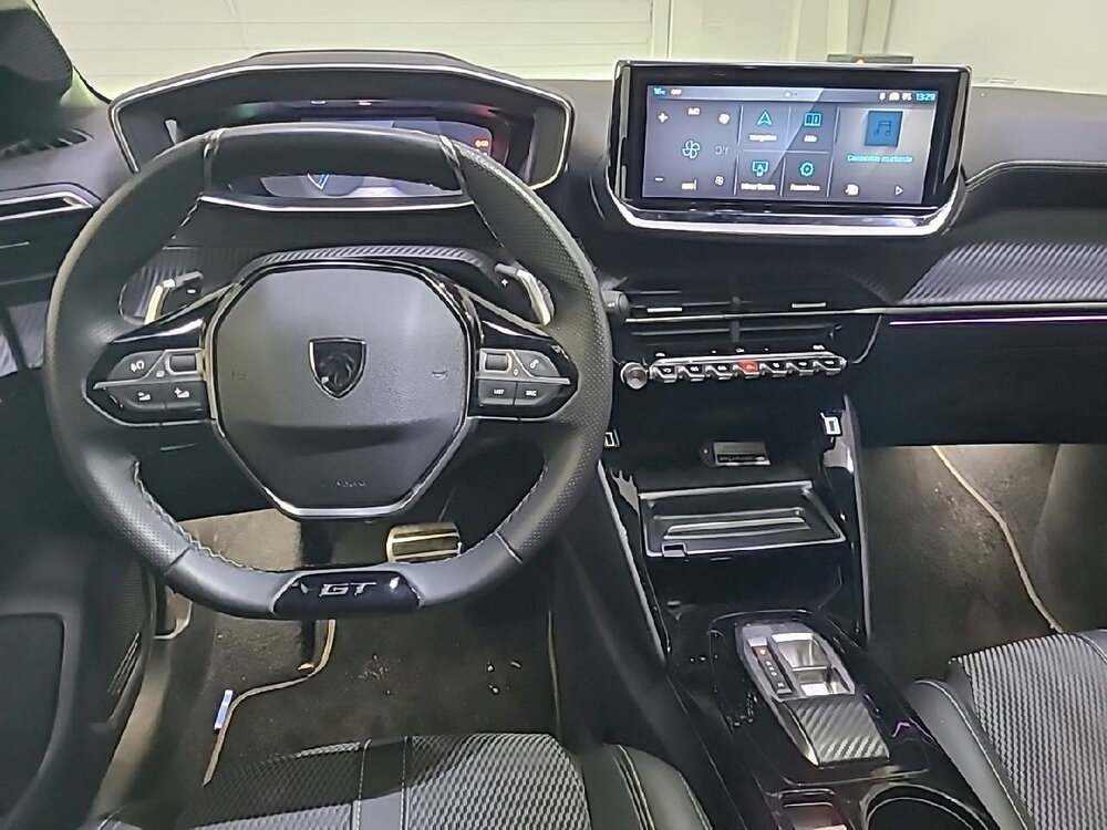 Occasion PEUGEOT 208 208 Hybrid 110 e-DCS6 - GT