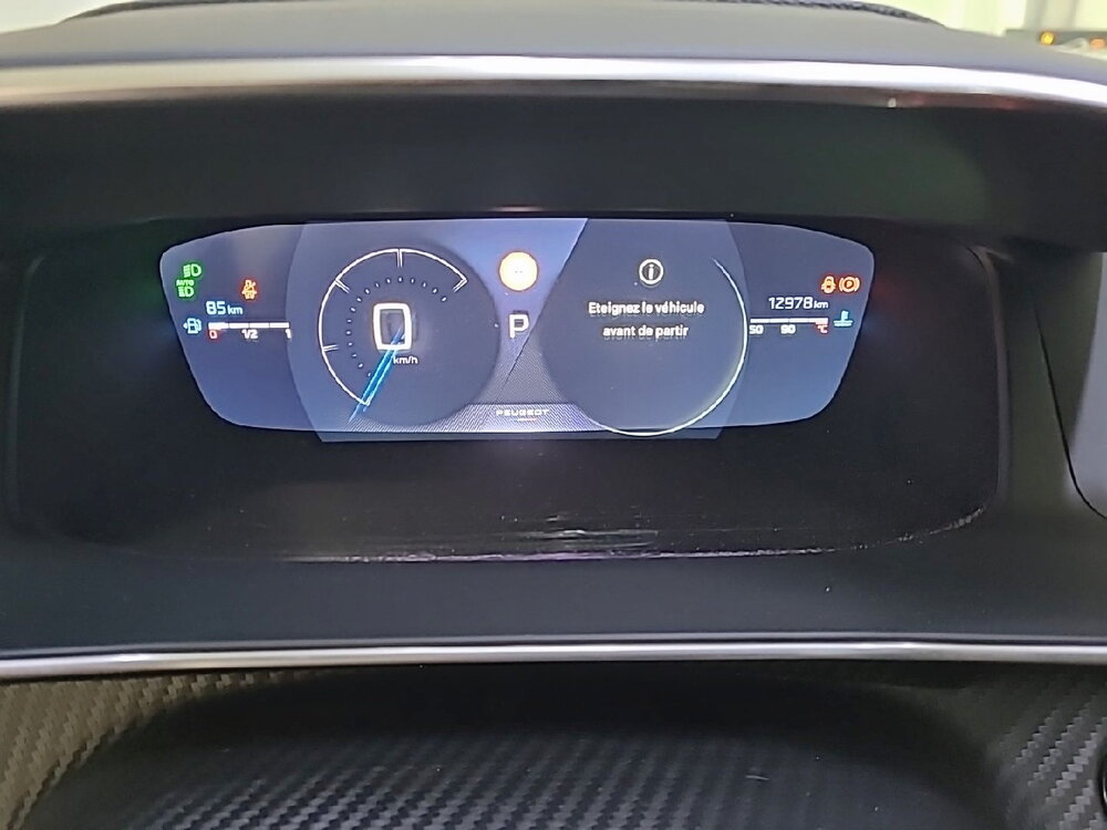 Occasion PEUGEOT 208 208 Hybrid 110 e-DCS6 - GT
