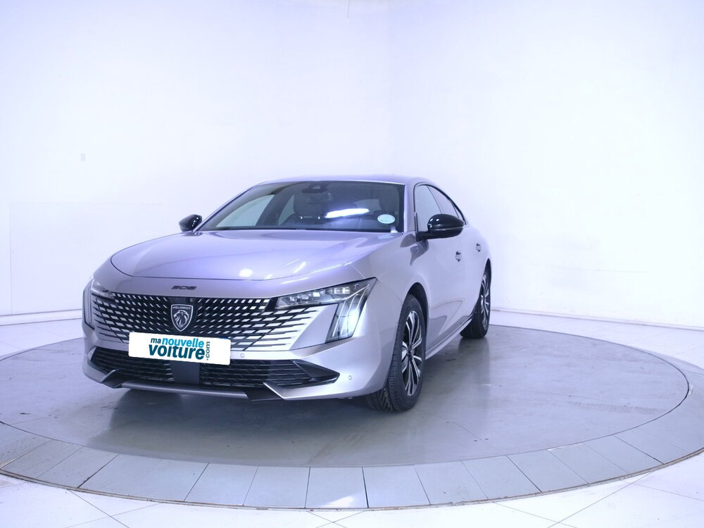 Occasion PEUGEOT 508 508 BlueHDi 130 ch S&S EAT8 - Allure