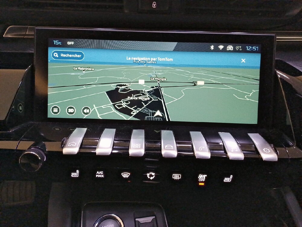 Occasion PEUGEOT 508 508 BlueHDi 130 ch S&S EAT8 - Allure