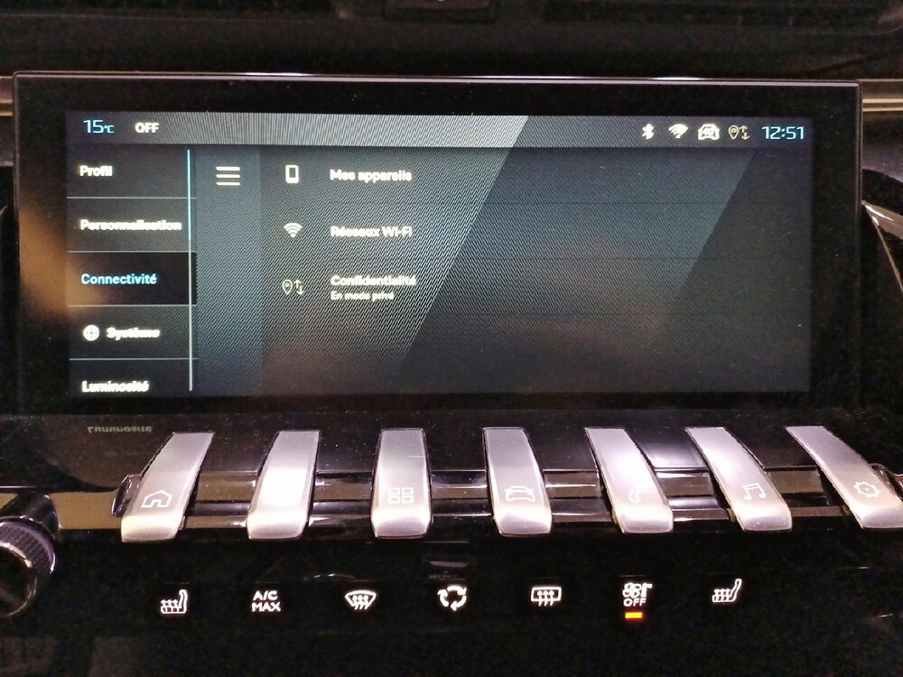 Occasion PEUGEOT 508 508 BlueHDi 130 ch S&S EAT8 - Allure