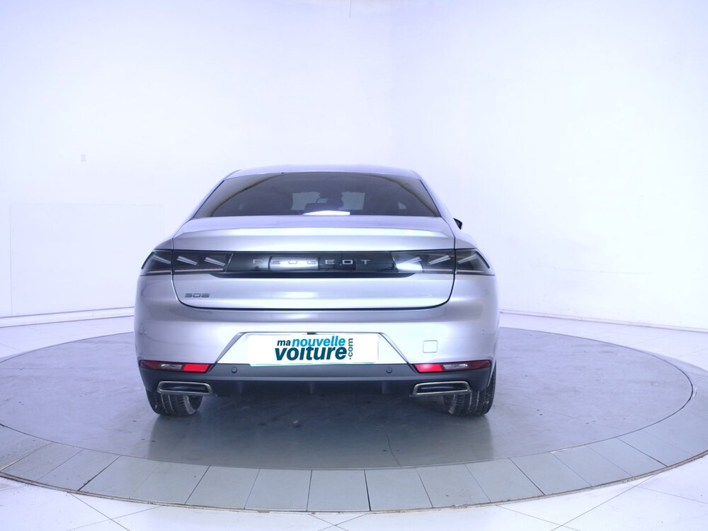 Occasion PEUGEOT 508 508 BlueHDi 130 ch S&S EAT8 - Allure