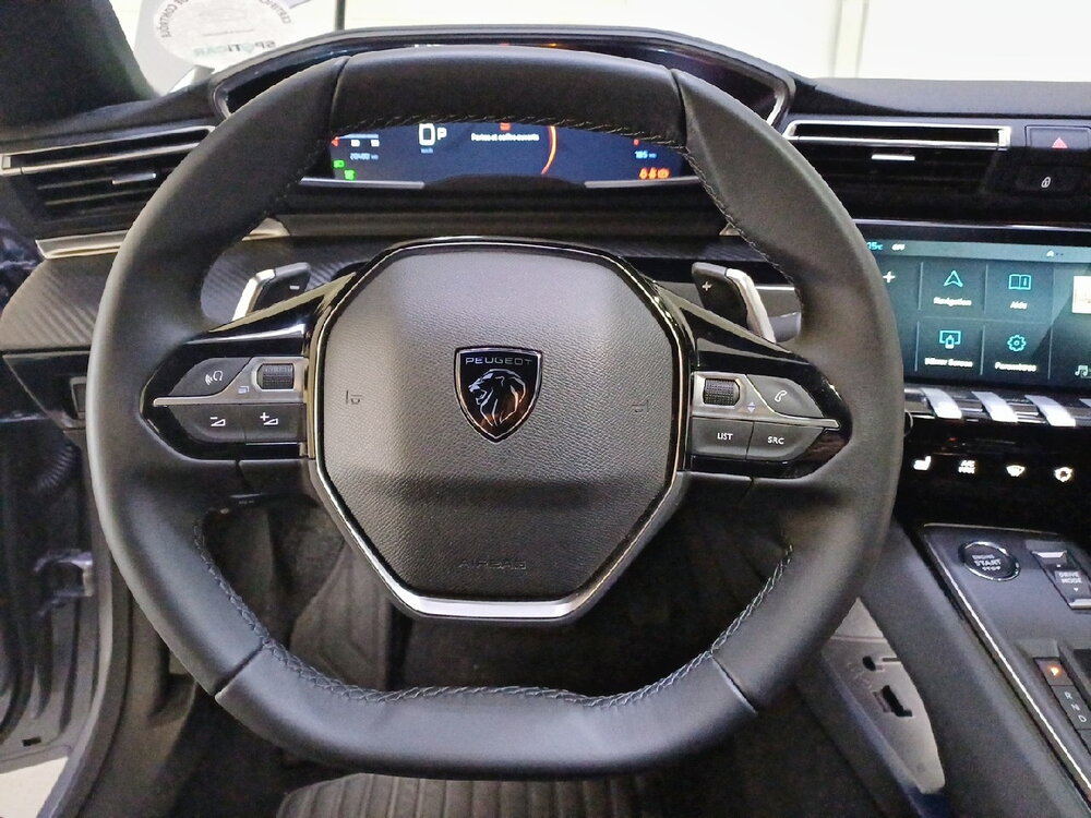 Occasion PEUGEOT 508 508 BlueHDi 130 ch S&S EAT8 - Allure