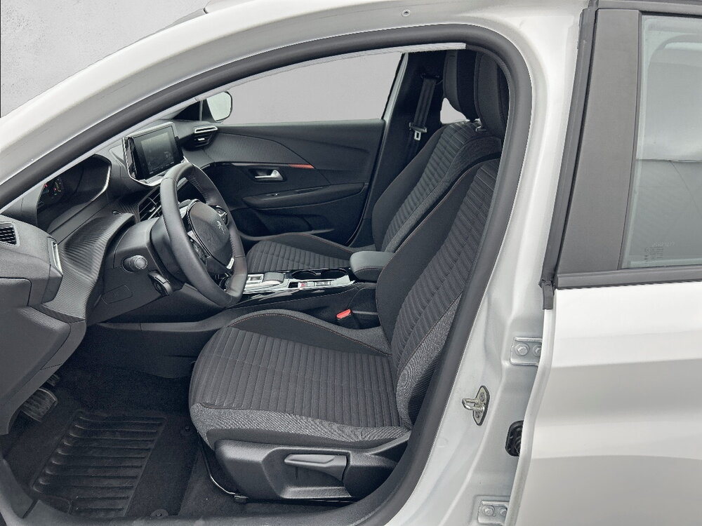 Occasion PEUGEOT 208 208 Electrique 50 kWh 136ch - Active Pack