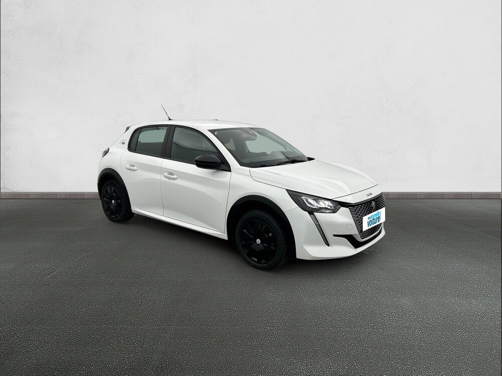 Occasion PEUGEOT 208 208 Electrique 50 kWh 136ch - Active Pack