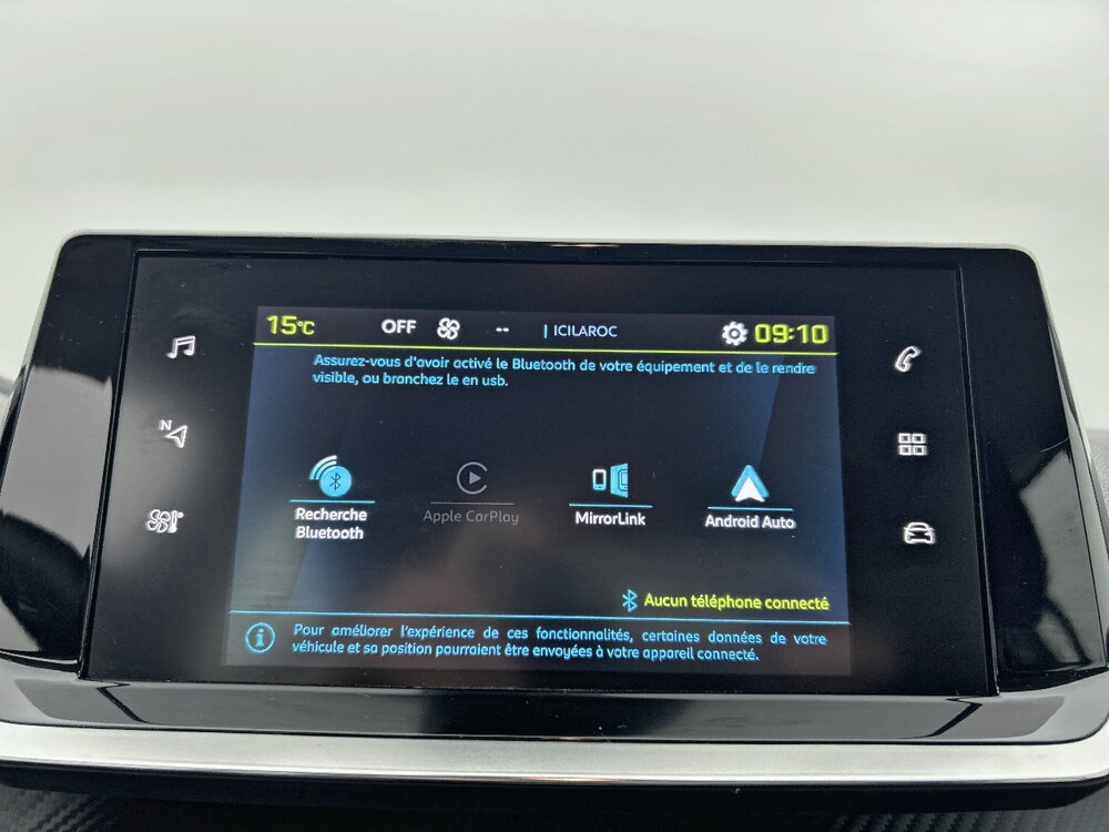 Occasion PEUGEOT 208 208 Electrique 50 kWh 136ch - Active Pack