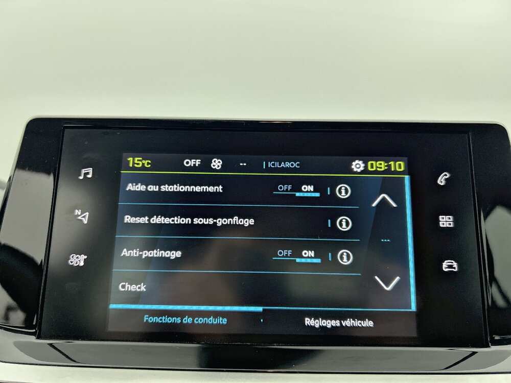 Occasion PEUGEOT 208 208 Electrique 50 kWh 136ch - Active Pack