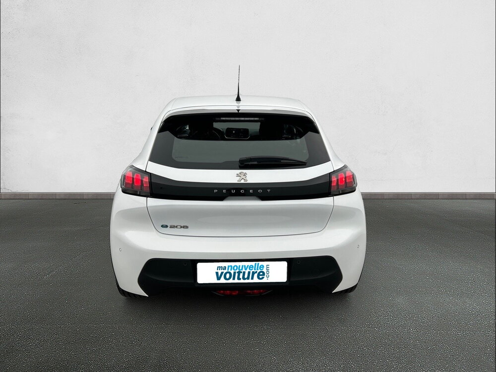 Occasion PEUGEOT 208 208 Electrique 50 kWh 136ch - Active Pack