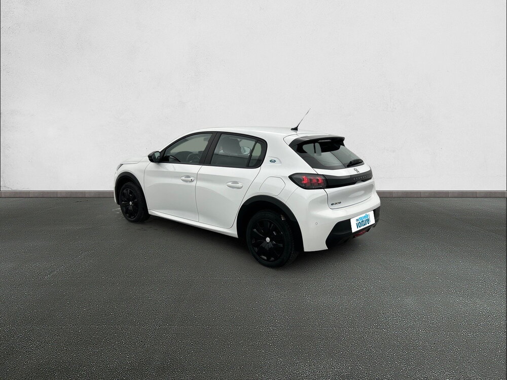 Occasion PEUGEOT 208 208 Electrique 50 kWh 136ch - Active Pack