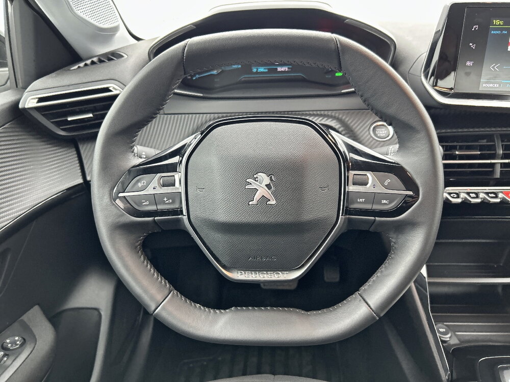 Occasion PEUGEOT 208 208 Electrique 50 kWh 136ch - Active Pack