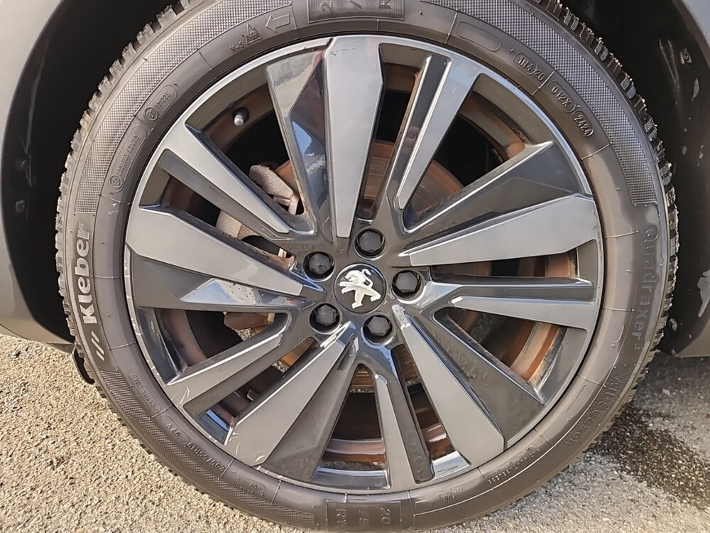 Occasion PEUGEOT 3008 3008 Hybrid 225 e-EAT8 - GT