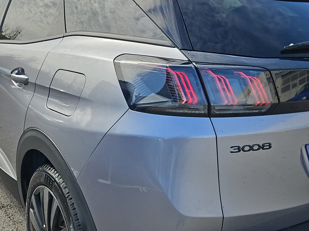 Occasion PEUGEOT 3008 3008 Hybrid 225 e-EAT8 - GT