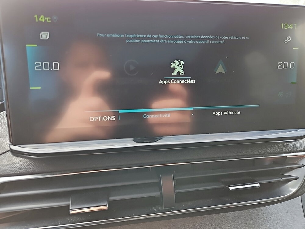 Occasion PEUGEOT 3008 3008 Hybrid 225 e-EAT8 - GT