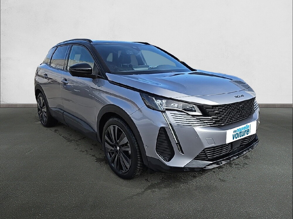Occasion PEUGEOT 3008 3008 Hybrid 225 e-EAT8 - GT