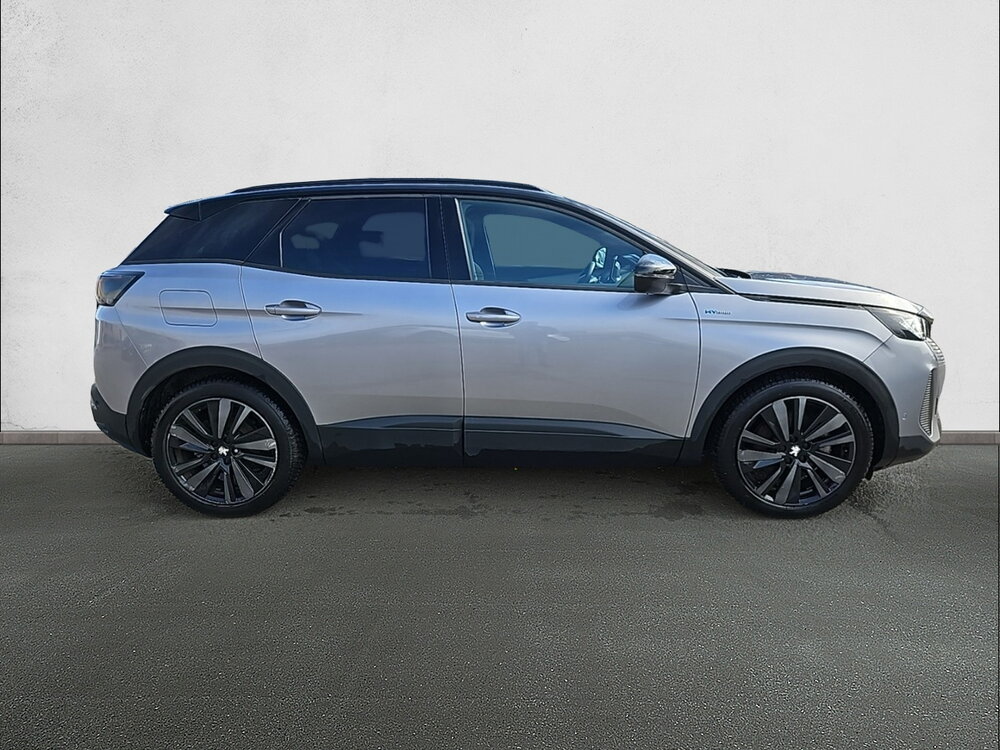 Occasion PEUGEOT 3008 3008 Hybrid 225 e-EAT8 - GT
