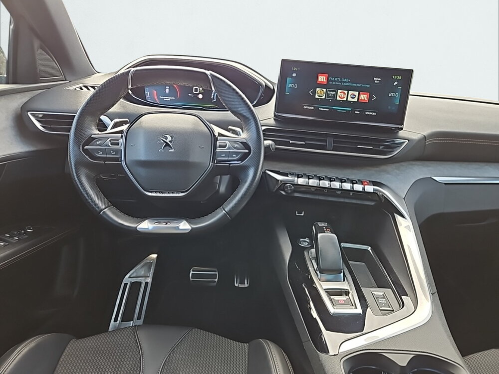 Occasion PEUGEOT 3008 3008 Hybrid 225 e-EAT8 - GT