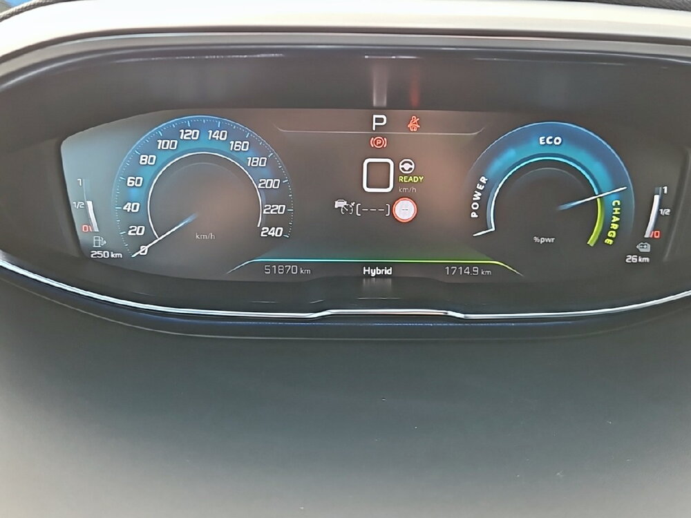 Occasion PEUGEOT 3008 3008 Hybrid 225 e-EAT8 - GT