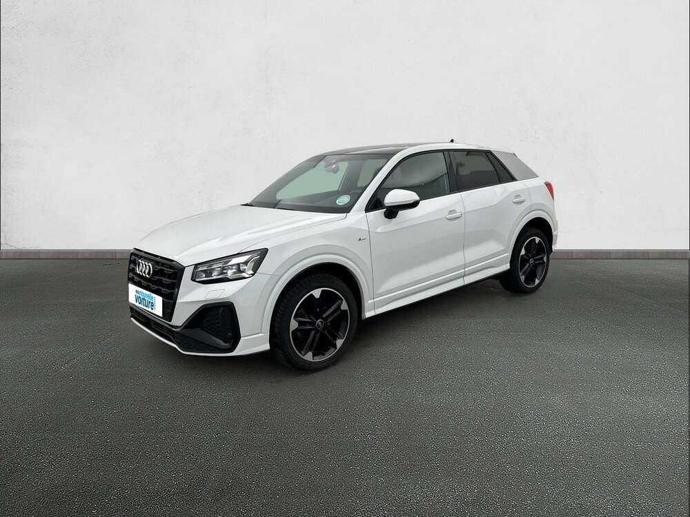 Occasion AUDI Q2 Q2 35 TFSI 150 S tronic 7 - S line Plus