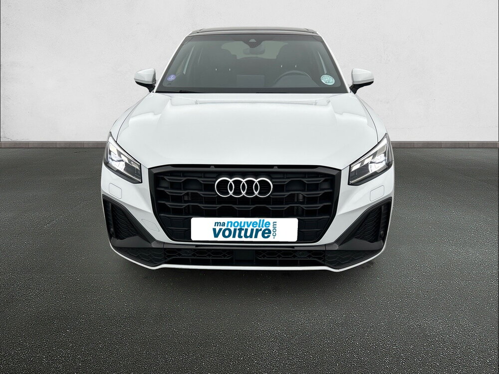 Occasion AUDI Q2 Q2 35 TFSI 150 S tronic 7 - S line Plus