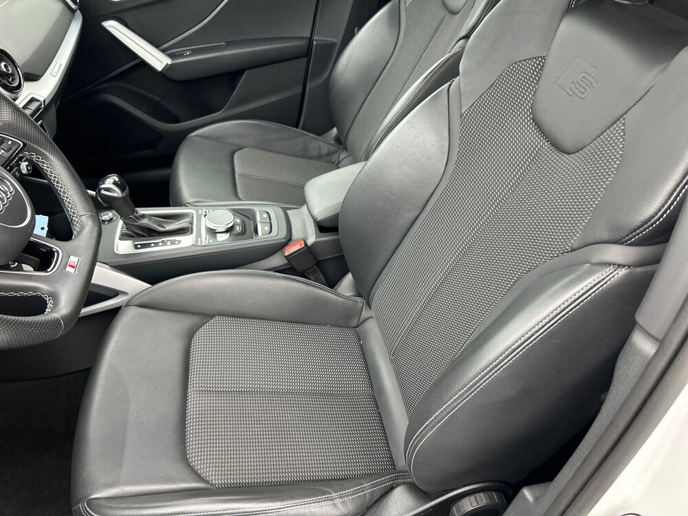 Occasion AUDI Q2 Q2 35 TFSI 150 S tronic 7 - S line Plus